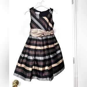 Girls special occasion dress